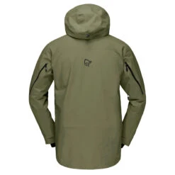 Norrona Giacca Uomo - Lofoten Gore-Tex Pro Plus - Olive Night 9 Norrona Giacca Uomo - Lofoten Gore-Tex Pro Plus - Olive Night -Norrona norrona lofoten gore tex pro plus jacket m olivenight 2 861575