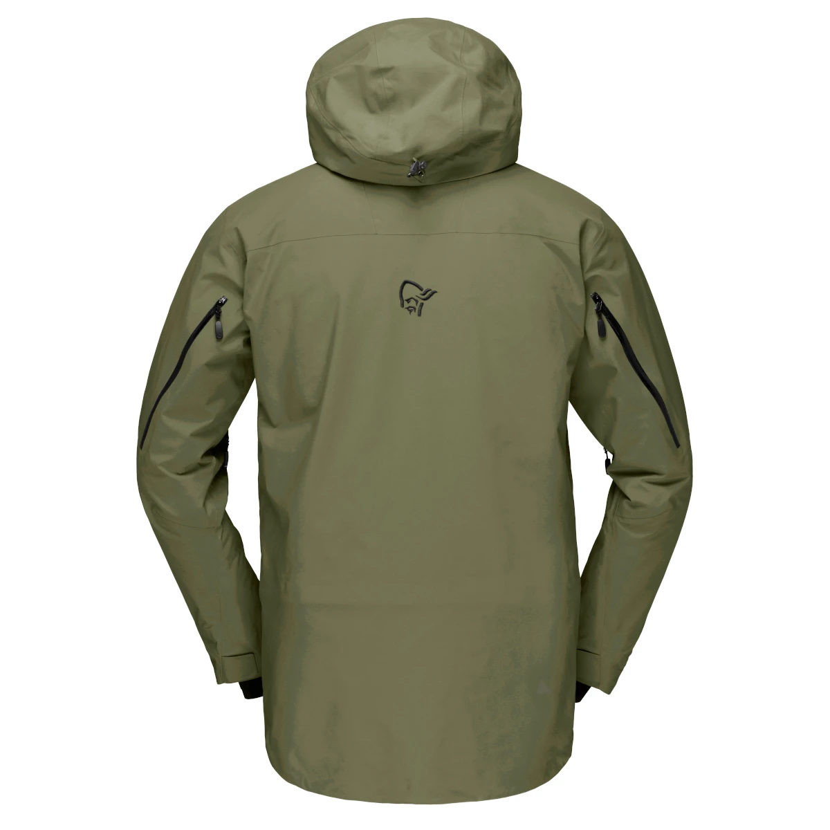 Norrona Giacca Uomo - Lofoten Gore-Tex Pro Plus - Olive Night 5 Norrona Giacca Uomo - Lofoten Gore-Tex Pro Plus - Olive Night - immagine 3