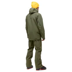 Norrona Giacca Uomo - Lofoten Gore-Tex Pro Plus - Olive Night 11 Norrona Giacca Uomo - Lofoten Gore-Tex Pro Plus - Olive Night -Norrona norrona lofoten gore tex pro plus jacket m olivenight 4 861562