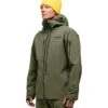 Norrona Giacca Uomo - Lofoten Gore-Tex Pro Plus - Olive Night -Norrona norrona lofoten gore tex pro plus jacket men olive night 1 1517976