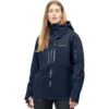 Norrona Giacca Donna - Lofoten Gore-Tex Thermo100 - Indigo Night