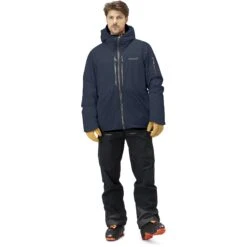 Norrona Giacca Uomo - Lofoten Gore-Tex Thermo80 - Indigo Night 10 Norrona Giacca Uomo - Lofoten Gore-Tex Thermo80 - Indigo Night -Norrona norrona lofoten gore tex thermo80 jacket men indigo night 3 1026127