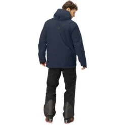 Norrona Giacca Uomo - Lofoten Gore-Tex Thermo80 - Indigo Night 11 Norrona Giacca Uomo - Lofoten Gore-Tex Thermo80 - Indigo Night -Norrona norrona lofoten gore tex thermo80 jacket men indigo night 4 1026128