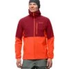 Norrona Giacca Uomo - Lofoten Hiloflex200 Hood - Arednalin/Rhubarb 2 Norrona Giacca Uomo - Lofoten Hiloflex200 Hood - Arednalin/Rhubarb -Norrona norrona lofoten hiloflex200 hood jacket men arednalin rhubarb 1 1517766