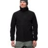 Norrona Giacca Uomo - Lofoten Hiloflex200 Hood - Caviar