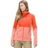 Norrona Giacca Donna - Lofoten Hiloflex200 Hood - Orange Alert -Norrona norrona lofoten hiloflex200 hood jacket women orange alert 1 1561912