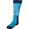 Norrona Calze Lunghe - Lofoten Mid Weight Merino - Hawaiian Surf/Indigo Night 1 Norrona Calze Lunghe - Lofoten Mid Weight Merino - Hawaiian Surf/Indigo Night -Norrona norrona lofoten mid weight merino socks long hawaiian surf indigo night 1 1255976