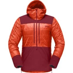 Norrona Giacca Uomo - Lofoten Primaloft80 Anorak - Arednalin/Rhubarb 8 Norrona Giacca Uomo - Lofoten Primaloft80 Anorak - Arednalin/Rhubarb -Norrona norrona lofoten primaloft80 anorak jacket men arednalin rhubarb 1 1255983