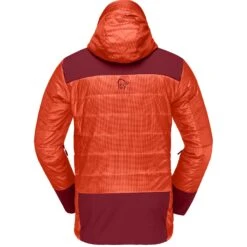 Norrona Giacca Uomo - Lofoten Primaloft80 Anorak - Arednalin/Rhubarb 9 Norrona Giacca Uomo - Lofoten Primaloft80 Anorak - Arednalin/Rhubarb -Norrona norrona lofoten primaloft80 anorak jacket men arednalin rhubarb 2 1255984