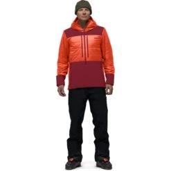 Norrona Giacca Uomo - Lofoten Primaloft80 Anorak - Arednalin/Rhubarb 10 Norrona Giacca Uomo - Lofoten Primaloft80 Anorak - Arednalin/Rhubarb -Norrona norrona lofoten primaloft80 anorak jacket men arednalin rhubarb 3 1255985