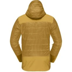 Norrona Giacca Uomo - Lofoten Primaloft80 Anorak - Camelflage -Norrona norrona lofoten primaloft80 anorak jacket men camelflage 3 1518042