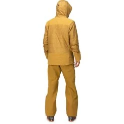 Norrona Giacca Uomo - Lofoten Primaloft80 Anorak - Camelflage -Norrona norrona lofoten primaloft80 anorak jacket men camelflage 5 1518044