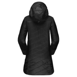 Norrona Giacca Donna - Lofoten Primaloft80 Anorak - Caviar -Norrona norrona lofoten primaloft80 anorak jacket w caviar 2 861640