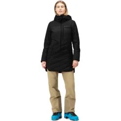 Norrona Giacca Donna - Lofoten Primaloft80 Anorak - Caviar -Norrona norrona lofoten primaloft80 anorak jacket women caviar 2 1518033