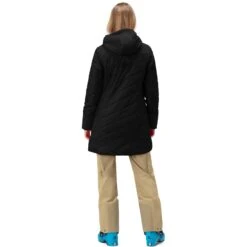 Norrona Giacca Donna - Lofoten Primaloft80 Anorak - Caviar -Norrona norrona lofoten primaloft80 anorak jacket women caviar 3 1518034