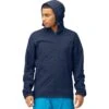 Norrona Giacca Uomo - Lyngen Alpha100 Zip Hood - Indigo Night 1 Norrona Giacca Uomo - Lyngen Alpha100 Zip Hood - Indigo Night -Norrona norrona lyngen alpha100 zip hood jacket men indigo night 1 1518199