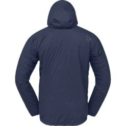 Norrona Giacca Uomo - Lyngen Alpha100 Zip Hood - Indigo Night -Norrona norrona lyngen alpha100 zip hood jacket men indigo night 2 1256156
