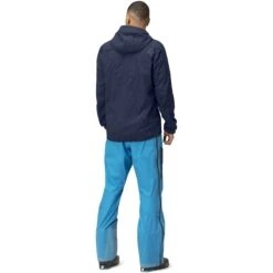 Norrona Giacca Uomo - Lyngen Alpha100 Zip Hood - Indigo Night -Norrona norrona lyngen alpha100 zip hood jacket men indigo night 4 1256158