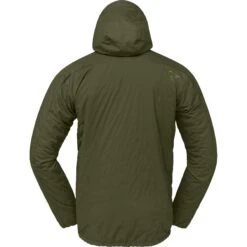 Norrona Giacca Uomo - Lyngen Alpha100 Zip Hood - Olive Night 9 Norrona Giacca Uomo - Lyngen Alpha100 Zip Hood - Olive Night -Norrona norrona lyngen alpha100 zip hood jacket men olive night 3 1518202
