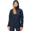 Norrona Giacca Donna - Lyngen Alpha100 Zip Hood - Indigo Night -Norrona norrona lyngen alpha100 zip hood jacket women indigo night 1 1518188