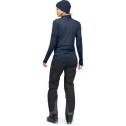 Norrona Giacca Donna - Lyngen Alpha90 Raw - Indigo Night/Indigo Night -Norrona norrona lyngen alpha90 raw jacket women indigo night indigo night 3 1518235