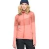 Norrona Giacca Donna - Lyngen Alpha90 Raw - Peach Amber -Norrona norrona lyngen alpha90 raw jacket women peach amber 1 1518236