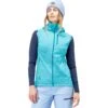 Norrona Gilet Donna - Lyngen Alpha90 - Aquarius 2 Norrona Gilet Donna - Lyngen Alpha90 - Aquarius -Norrona norrona lyngen alpha90 vest women aquarius 1 1561916