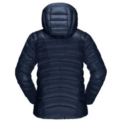 Norrona Giubbotto Donna - Lyngen Down850 Hood - Indigo Night -Norrona norrona lyngen down850 hood jacket w indigonight 2 861676