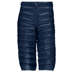 Norrona Lyngen Down850 Knickers Pantaloni Piuma Uomo - Indigo Night