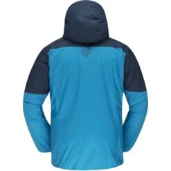 Norrona Giacca Uomo - Lyngen Dri2 Thermo60 - Indigo Night/Hawaiian Surf 9 Norrona Giacca Uomo - Lyngen Dri2 Thermo60 - Indigo Night/Hawaiian Surf -Norrona norrona lyngen dri2 thermo60 jacket men indigo night hawaiian surf 2 1026495