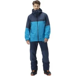 Norrona Giacca Uomo - Lyngen Dri2 Thermo60 - Indigo Night/Hawaiian Surf 10 Norrona Giacca Uomo - Lyngen Dri2 Thermo60 - Indigo Night/Hawaiian Surf -Norrona norrona lyngen dri2 thermo60 jacket men indigo night hawaiian surf 3 1026496