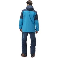 Norrona Giacca Uomo - Lyngen Dri2 Thermo60 - Indigo Night/Hawaiian Surf 11 Norrona Giacca Uomo - Lyngen Dri2 Thermo60 - Indigo Night/Hawaiian Surf -Norrona norrona lyngen dri2 thermo60 jacket men indigo night hawaiian surf 4 1026497