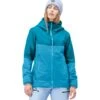 Norrona Giacca Donna - Lyngen Dri2 Thermo60 - Aquarius/Hawaiian Surf -Norrona norrona lyngen dri2 thermo60 jacket women aquarius hawaiian surf 1 1518384