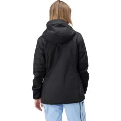 Norrona Giacca Donna - Lyngen Dri2 Thermo60 - Caviar -Norrona norrona lyngen dri2 thermo60 jacket women caviar 2 1026509