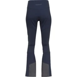 Norrona Pantaloni Da Sci Donna - Lyngen Equaliser Stretch Tights - Indigo Night 9 Norrona Pantaloni Da Sci Donna - Lyngen Equaliser Stretch Tights - Indigo Night -Norrona norrona lyngen equaliser stretch ski tights women indigo night 2 1256374
