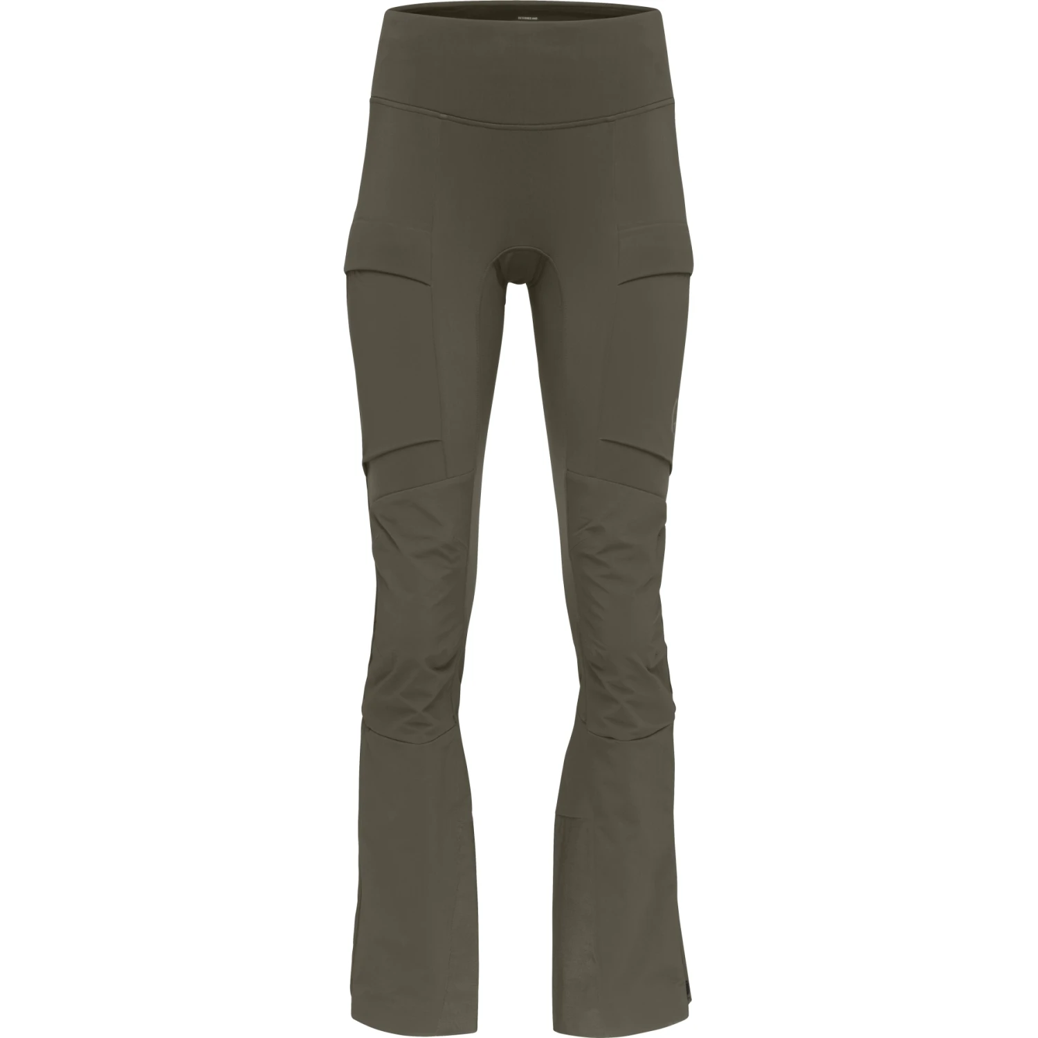 Norrona Pantaloni Da Sci Donna - Lyngen Equaliser Stretch Tights - Olive Night 4 Norrona Pantaloni Da Sci Donna - Lyngen Equaliser Stretch Tights - Olive Night - immagine 2
