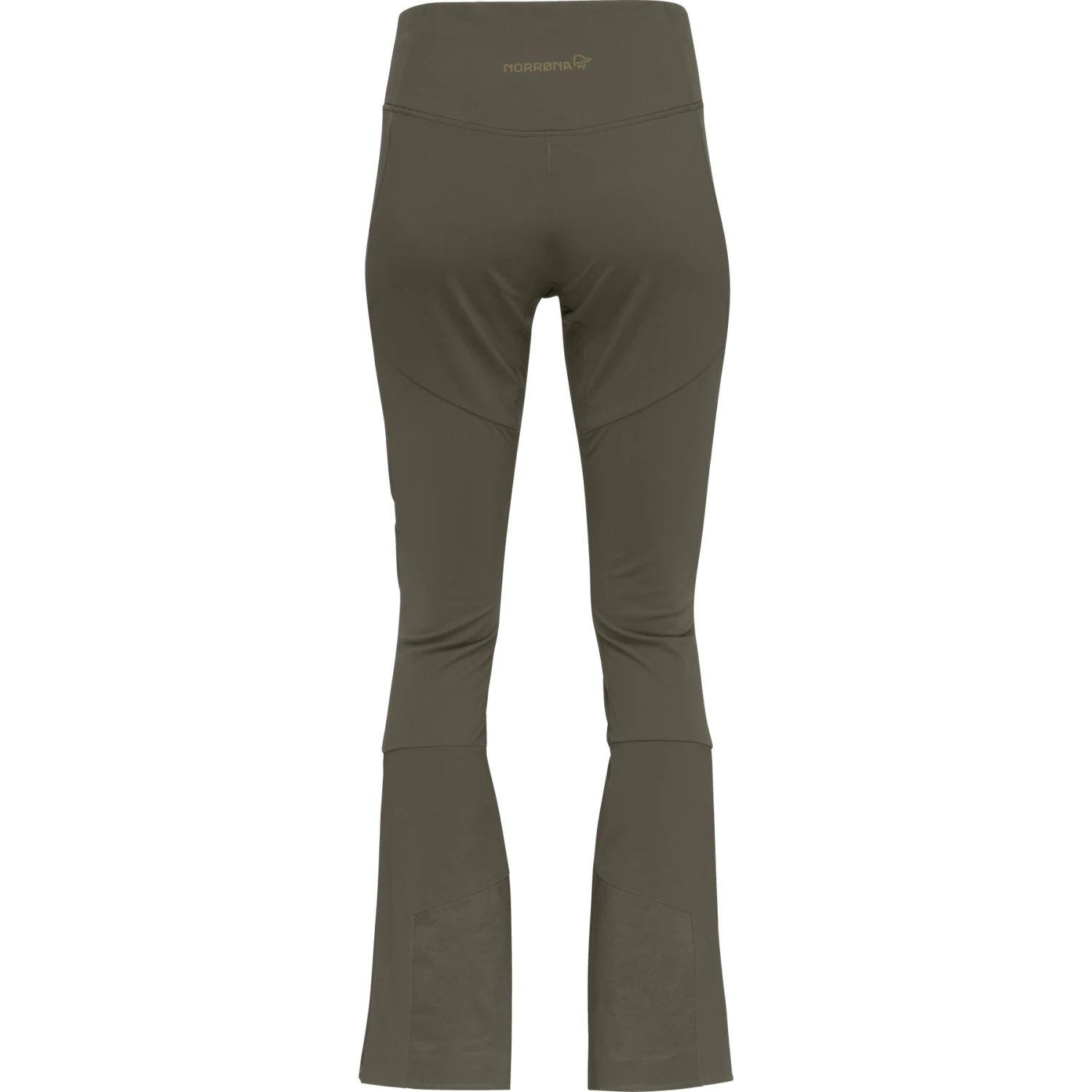 Norrona Pantaloni Da Sci Donna - Lyngen Equaliser Stretch Tights - Olive Night 5 Norrona Pantaloni Da Sci Donna - Lyngen Equaliser Stretch Tights - Olive Night - immagine 3
