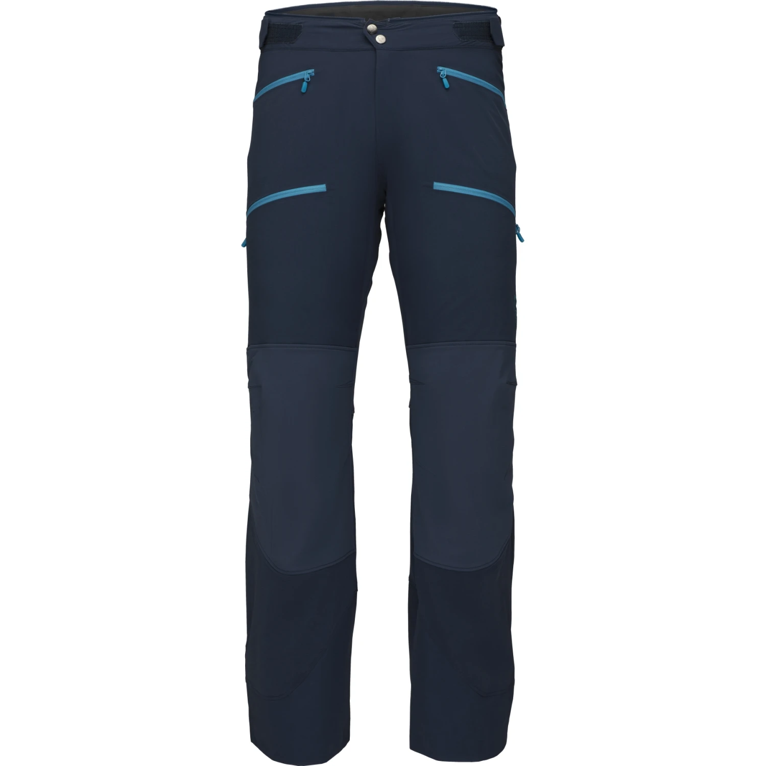 Norrona Pantaloni Uomo - Lyngen Flex1 - Indigo Night/Hawaiian Surf 4 Norrona Pantaloni Uomo - Lyngen Flex1 - Indigo Night/Hawaiian Surf - immagine 2