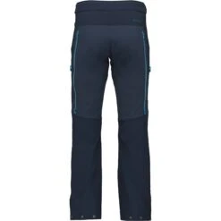 Norrona Pantaloni Uomo - Lyngen Flex1 - Indigo Night/Hawaiian Surf 8 Norrona Pantaloni Uomo - Lyngen Flex1 - Indigo Night/Hawaiian Surf -Norrona norrona lyngen flex1 pants men indigo night hawaiian surf 2 1026594