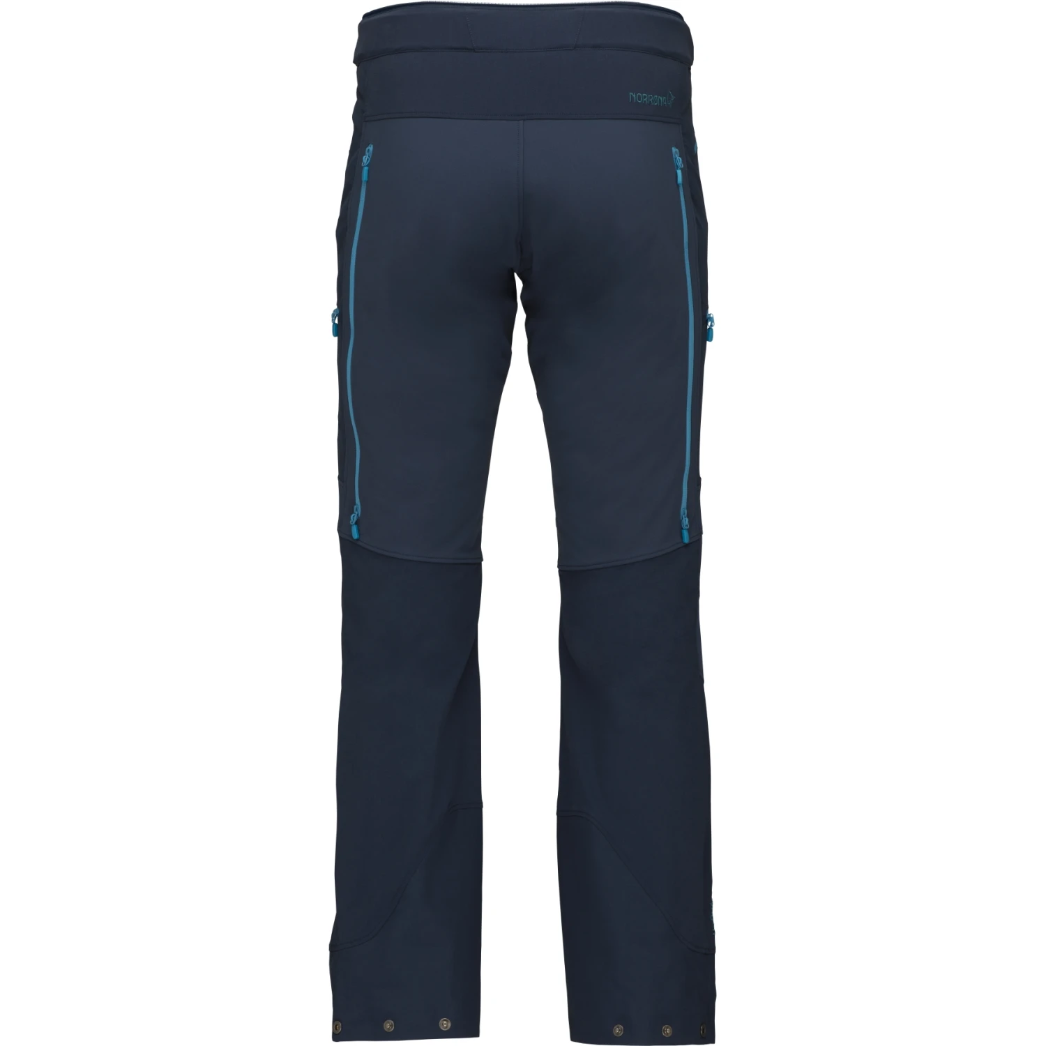 Norrona Pantaloni Uomo - Lyngen Flex1 - Indigo Night/Hawaiian Surf 5 Norrona Pantaloni Uomo - Lyngen Flex1 - Indigo Night/Hawaiian Surf - immagine 3