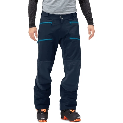 Norrona Pantaloni Uomo - Lyngen Flex1 - Indigo Night/Hawaiian Surf 3 Norrona Pantaloni Uomo - Lyngen Flex1 - Indigo Night/Hawaiian Surf