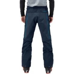 Norrona Pantaloni Uomo - Lyngen Flex1 - Indigo Night/Hawaiian Surf 9 Norrona Pantaloni Uomo - Lyngen Flex1 - Indigo Night/Hawaiian Surf -Norrona norrona lyngen flex1 pants men indigo night hawaiian surf 4 1026596