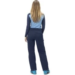 Norrona Pantaloni Donna - Lyngen Flex1 - Indigo Night 11 Norrona Pantaloni Donna - Lyngen Flex1 - Indigo Night -Norrona norrona lyngen flex1 pants women indigo night 4 1256405