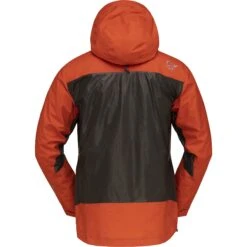 Norrona Giacca Uomo - Lyngen Gore-Tex Active - Arednalin/Peat -Norrona norrona lyngen gore tex active jacket men arednalin peat 2 1256407