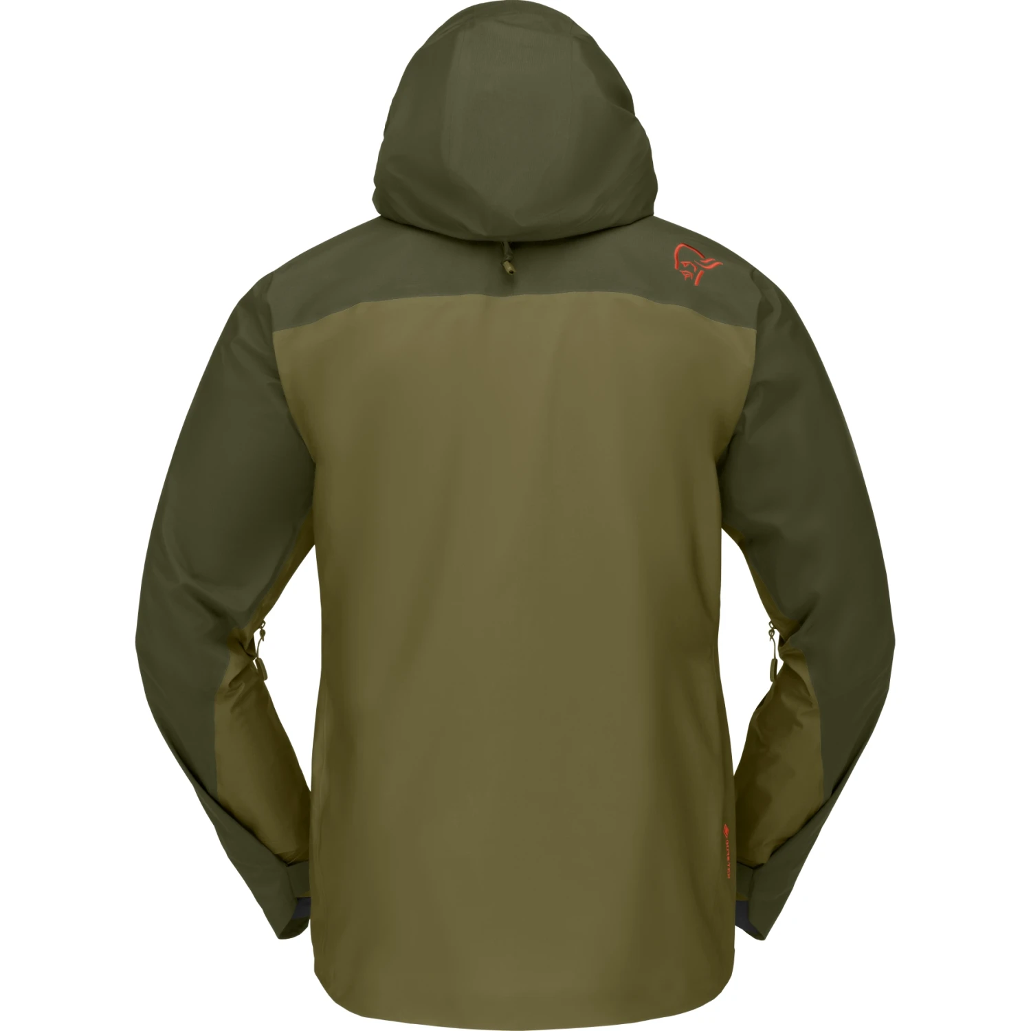 Norrona Giacca Uomo - Lyngen Gore-Tex - Olive Drab/Olive Night 5 Norrona Giacca Uomo - Lyngen Gore-Tex - Olive Drab/Olive Night - immagine 3