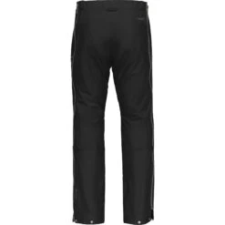Norrona Sovrapantaloni Uomo - Lyngen Gore-Tex Paclite - Caviar/Castor Grey -Norrona norrona lyngen gore tex paclite overpants men caviar castor grey 2 1256448