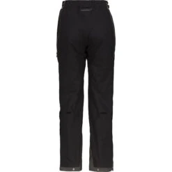 Norrona Sovrapantaloni Donna - Lyngen Gore-Tex Paclite - Caviar/Castor Grey -Norrona norrona lyngen gore tex paclite overpants women caviar castor grey 2 1256457