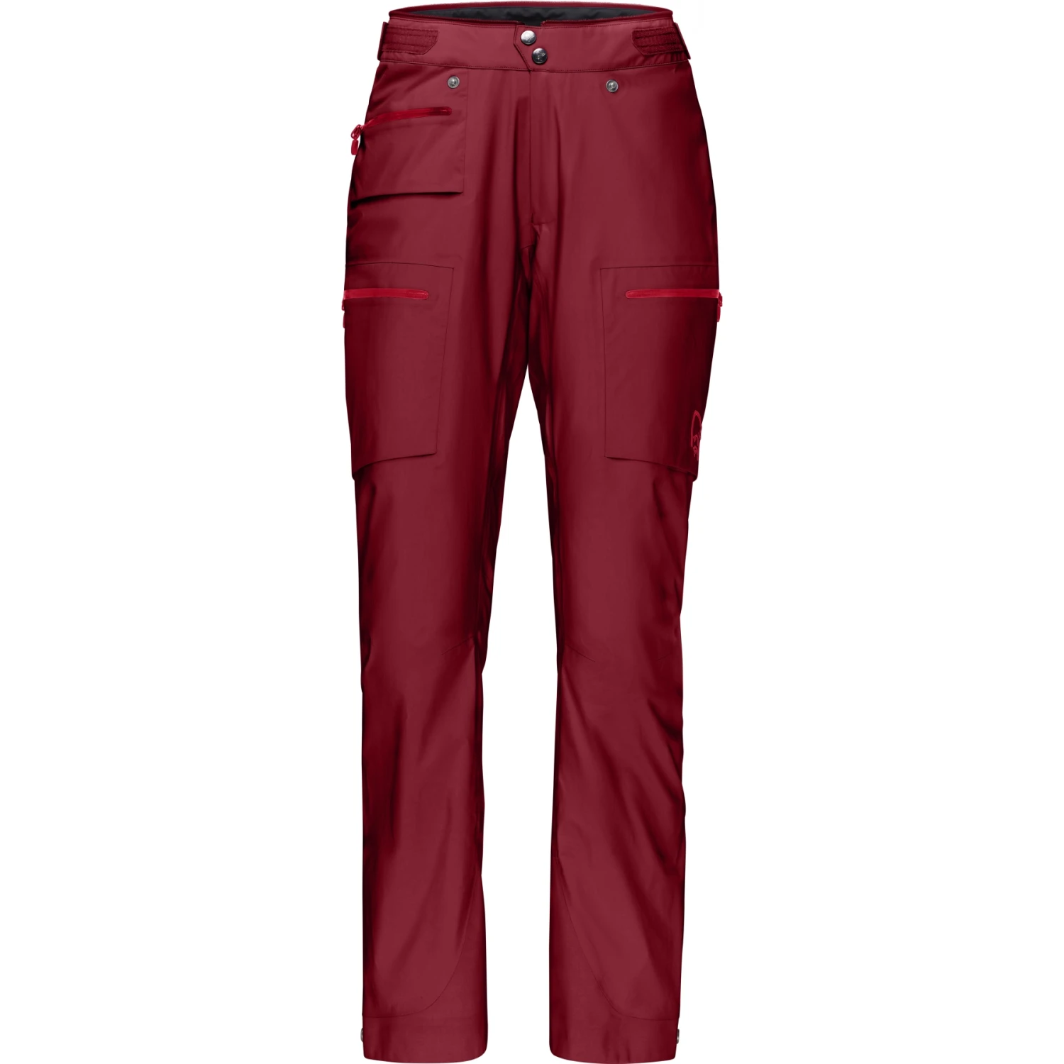 Norrona Pantaloni Donna - Lyngen Gore-Tex Pro 2048-18 - Rhubarb 4 Norrona Pantaloni Donna - Lyngen Gore-Tex Pro 2048-18 - Rhubarb - immagine 2