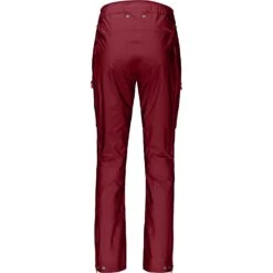 Norrona Pantaloni Donna - Lyngen Gore-Tex Pro 2048-18 - Rhubarb 8 Norrona Pantaloni Donna - Lyngen Gore-Tex Pro 2048-18 - Rhubarb -Norrona norrona lyngen gore tex pro pants women rhubarb 2 1026756