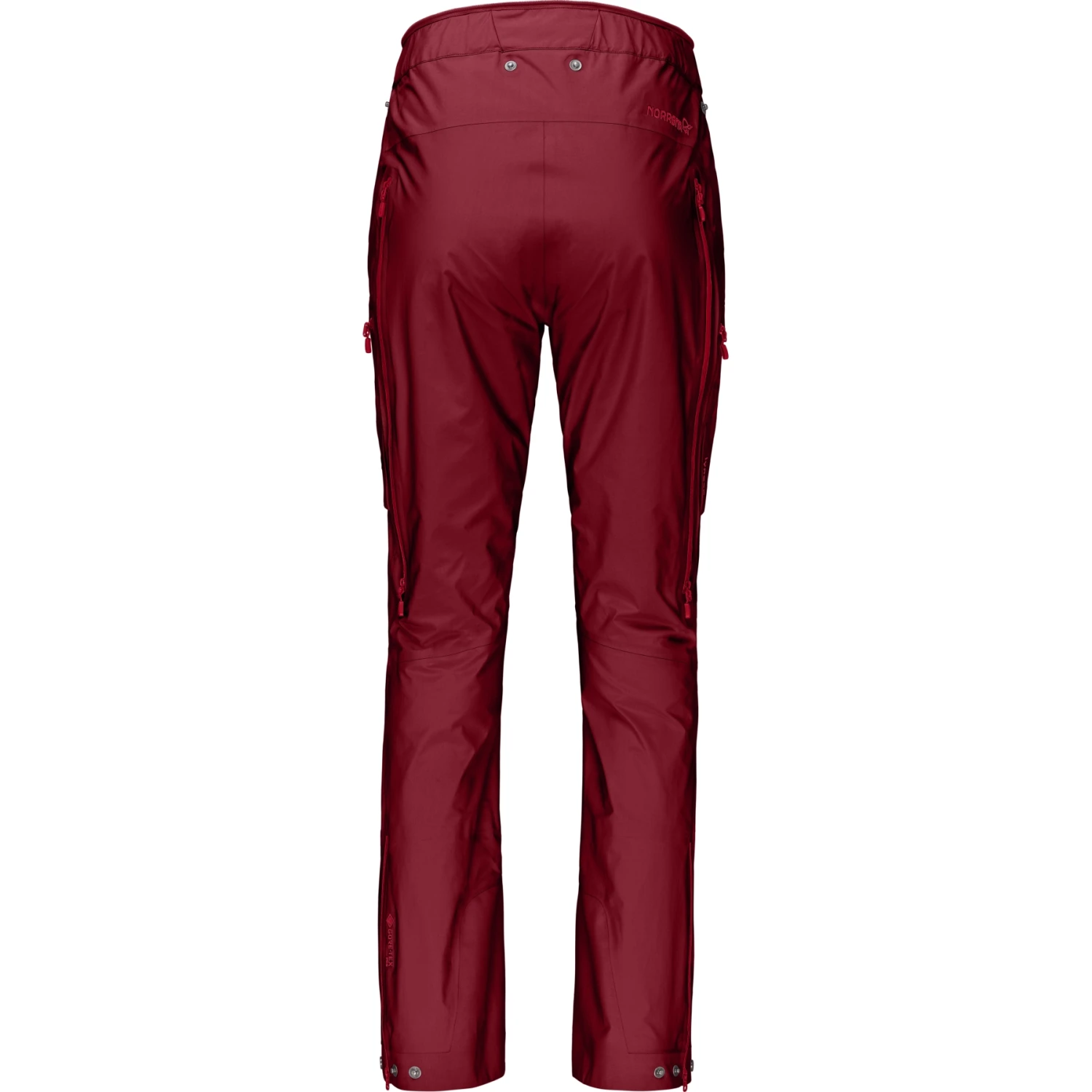 Norrona Pantaloni Donna - Lyngen Gore-Tex Pro 2048-18 - Rhubarb 5 Norrona Pantaloni Donna - Lyngen Gore-Tex Pro 2048-18 - Rhubarb - immagine 3